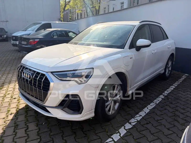 2021 Audi Q3
