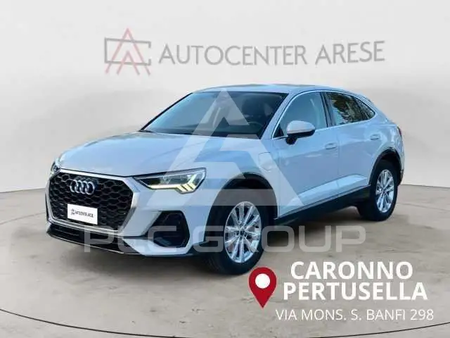 2021 Audi Q3