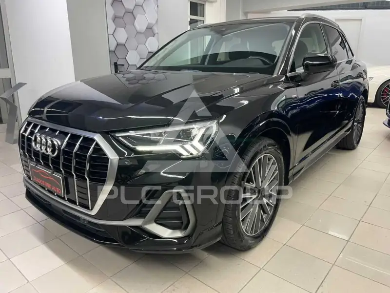 2021 Audi Q3