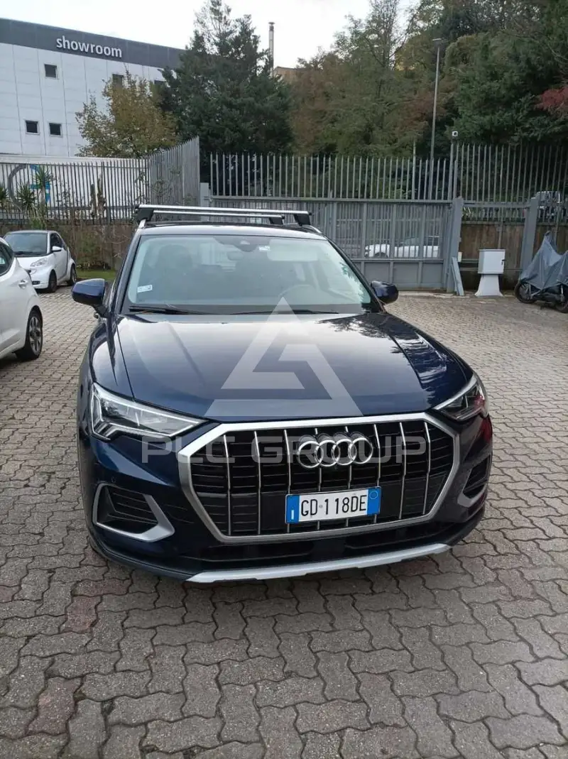 2021 Audi Q3