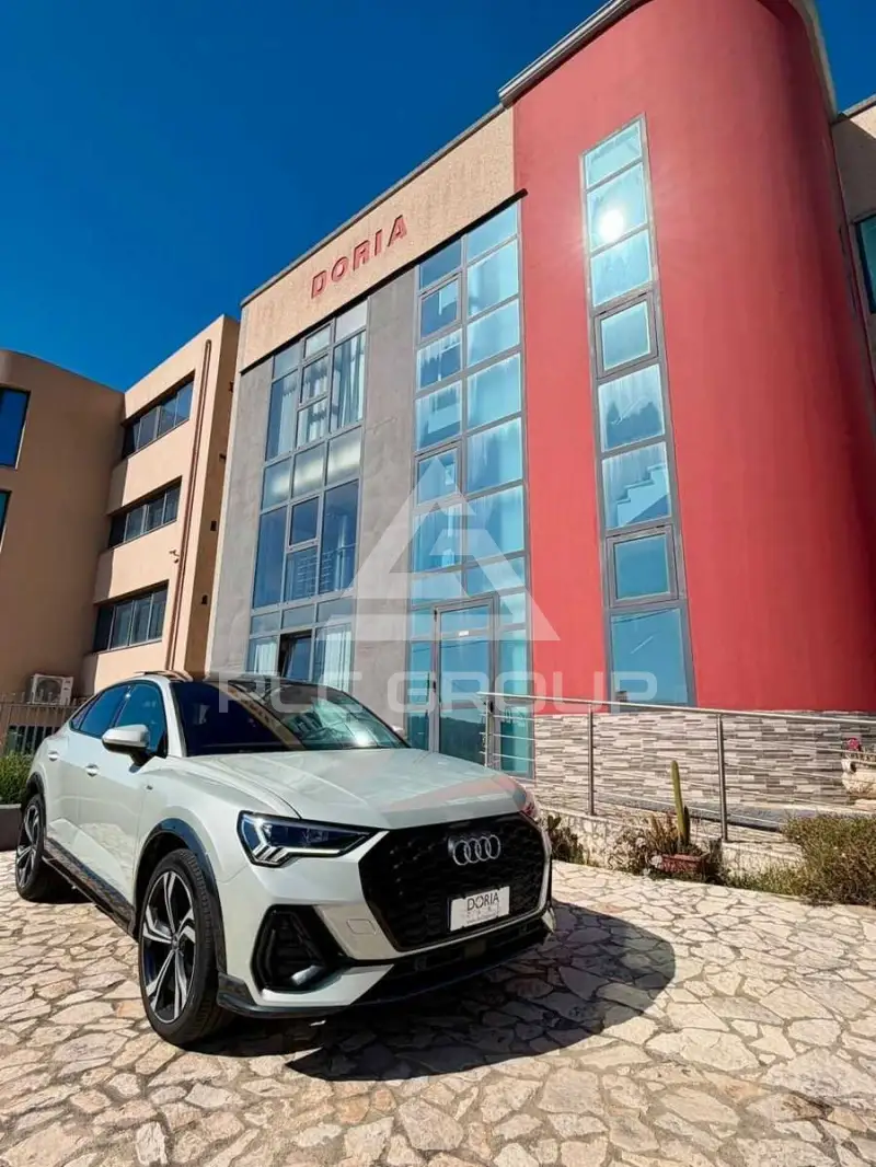2021 Audi Q3