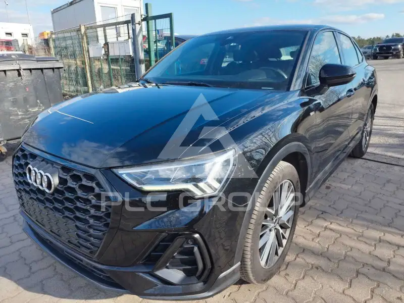 2021 Audi Q3