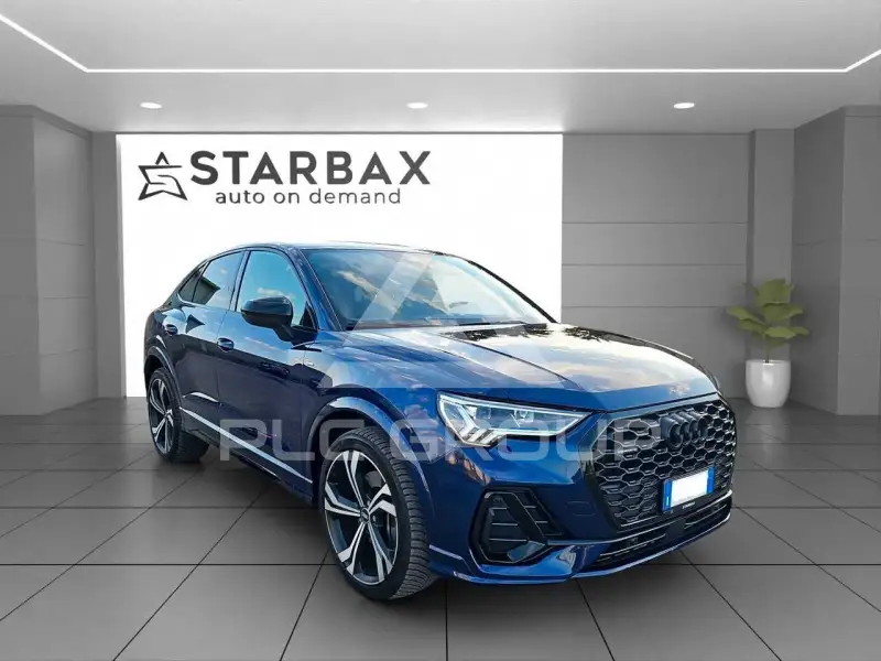 2021 Audi Q3