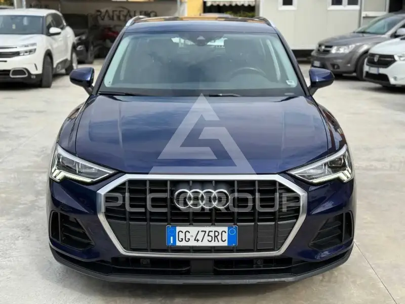 2021 Audi Q3