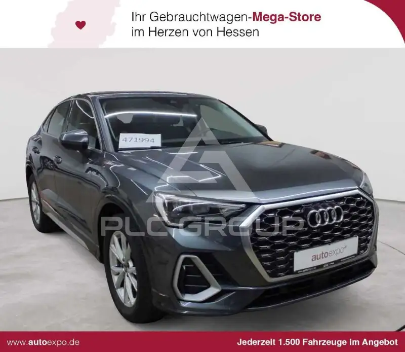 2021 Audi Q3