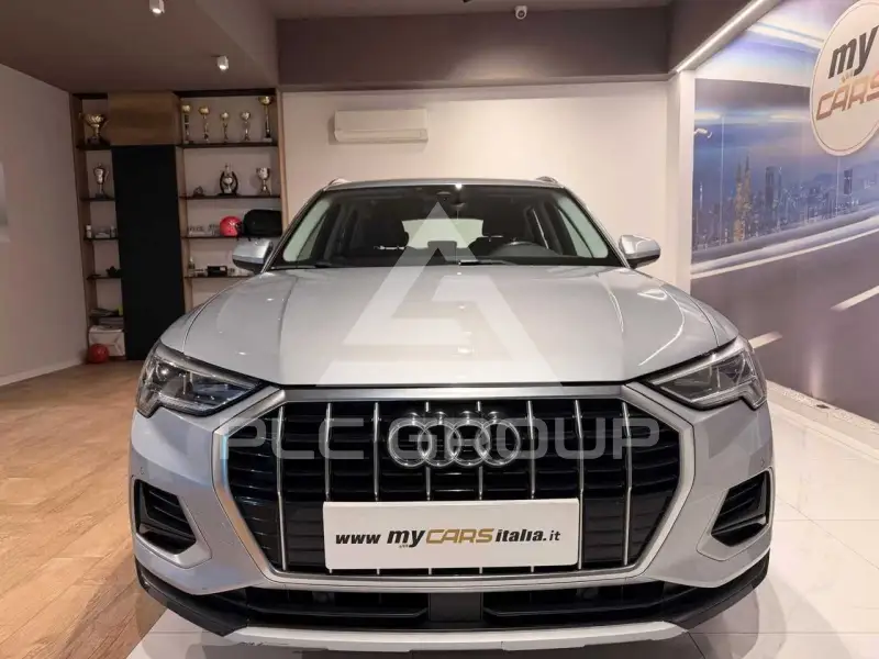 2021 Audi Q3
