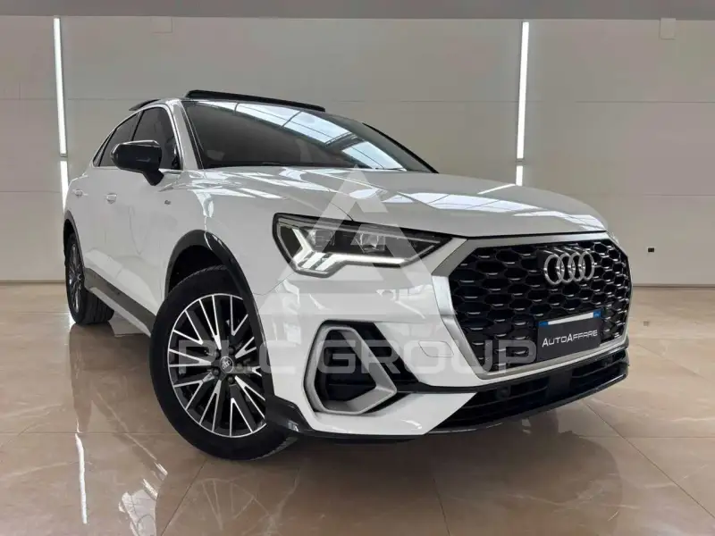 2021 Audi Q3
