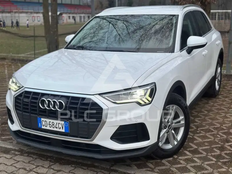 2021 Audi Q3