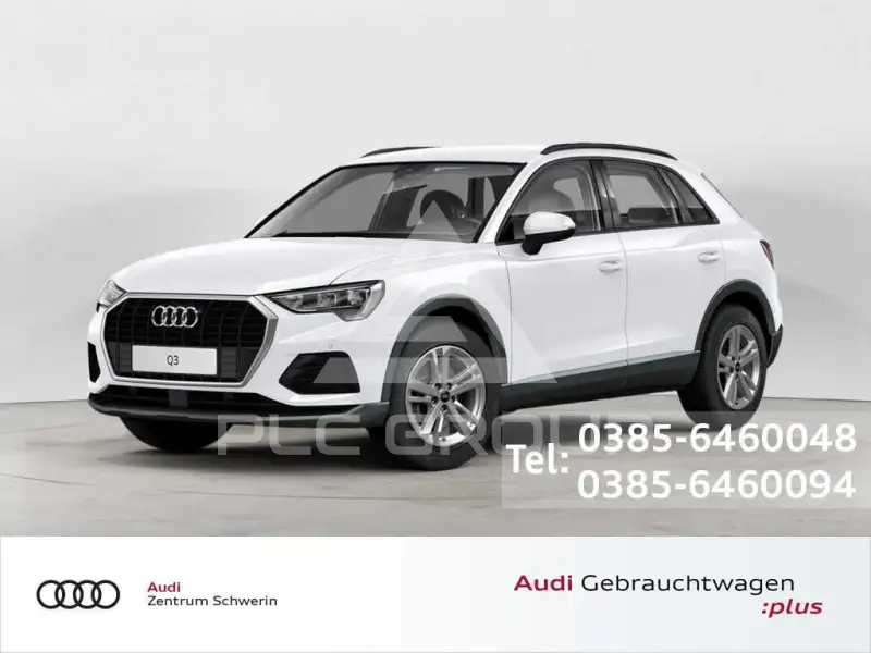 2021 Audi Q3