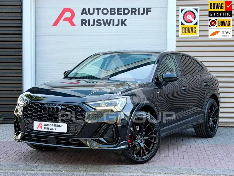 2021 Audi Q3