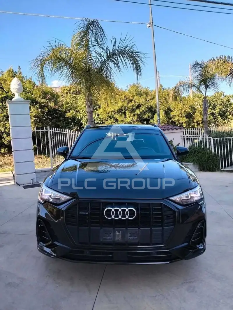2021 Audi Q3