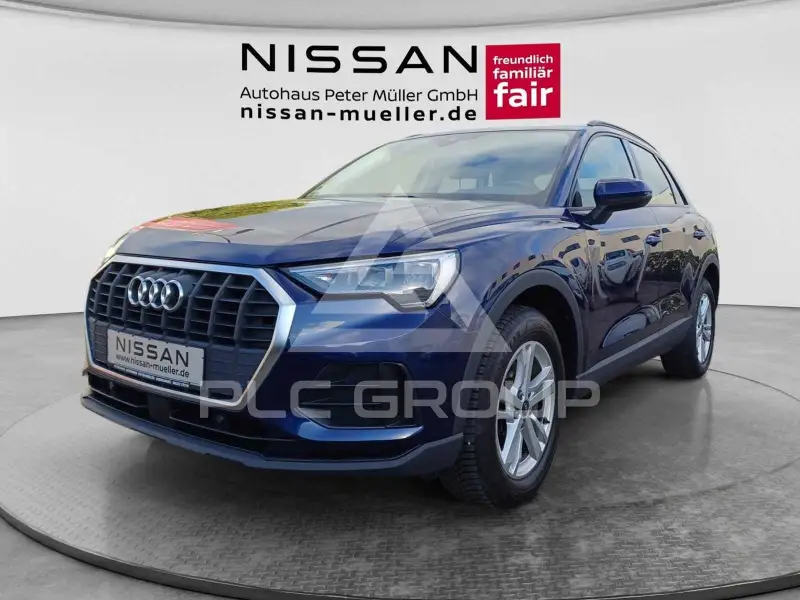 2021 Audi Q3