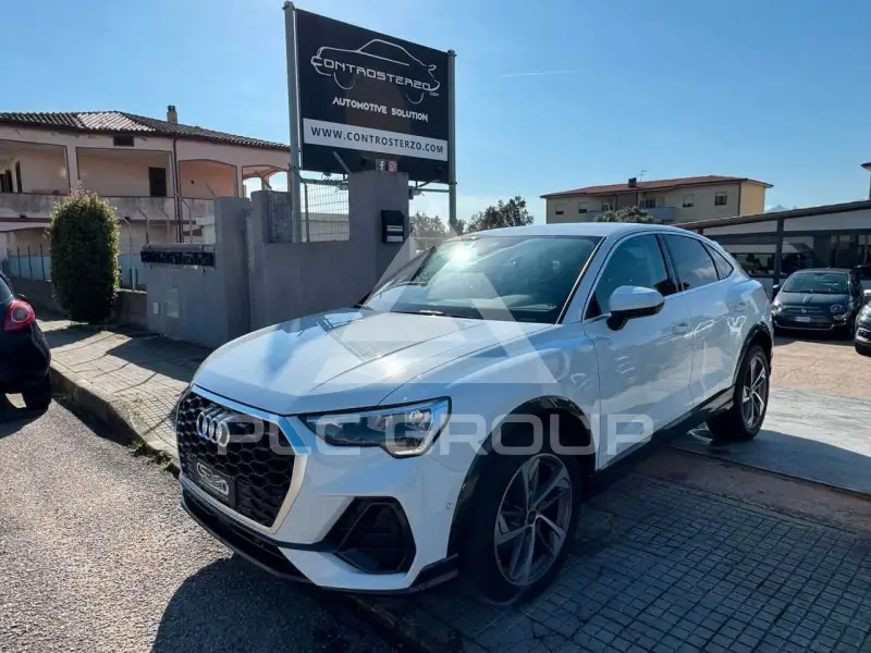 2021 Audi Q3
