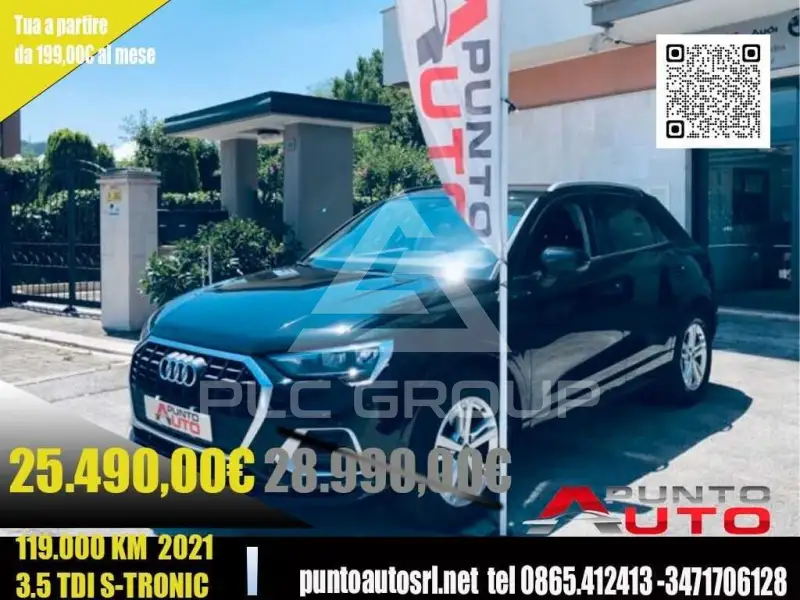 2021 Audi Q3