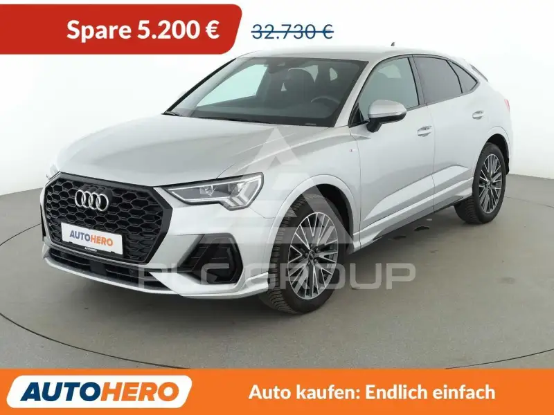 2021 Audi Q3