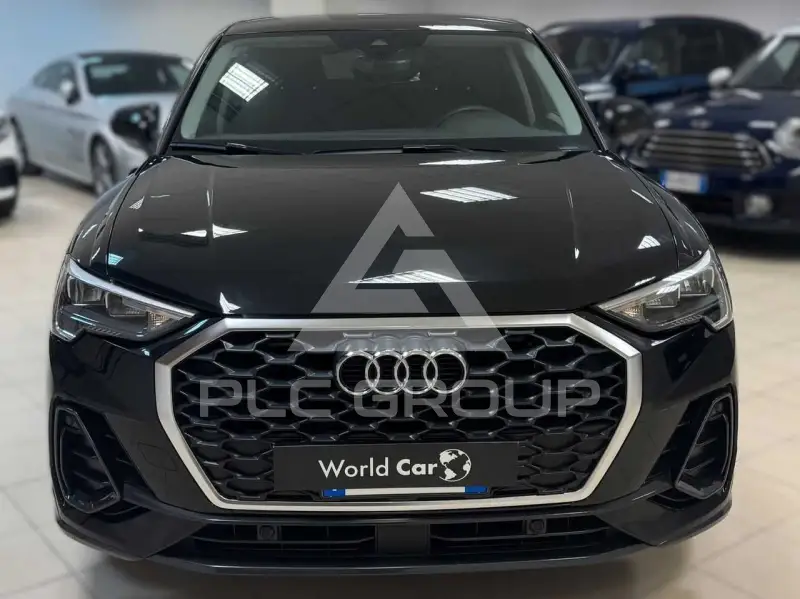 2021 Audi Q3