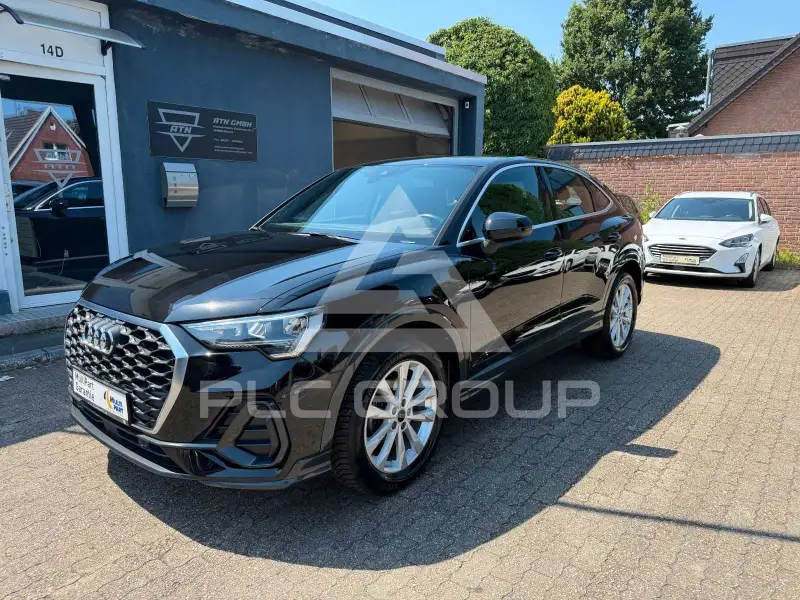 2021 Audi Q3