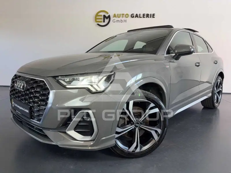 2021 Audi Q3