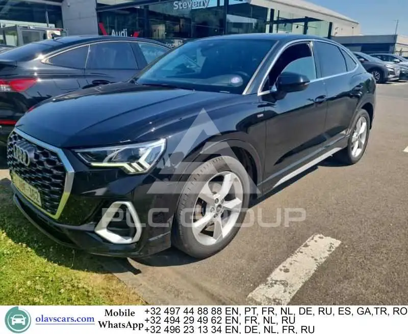 2021 Audi Q3