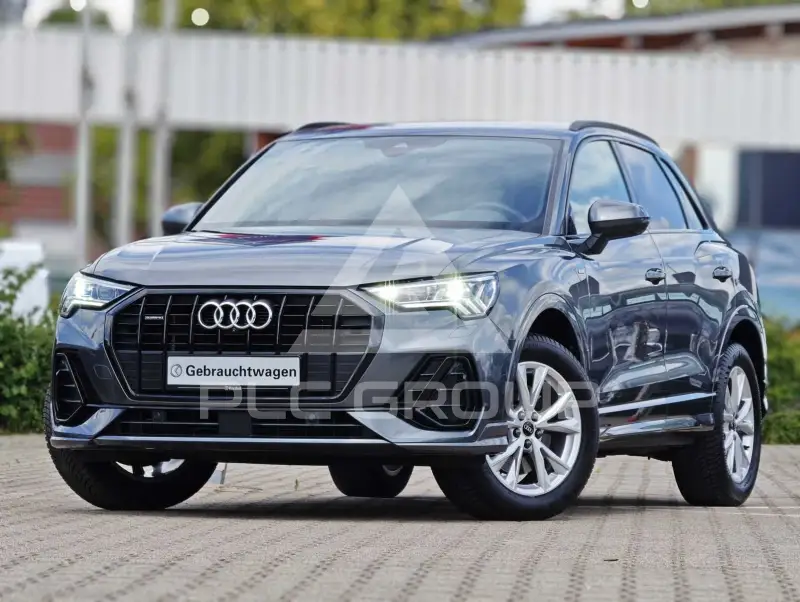 2021 Audi Q3