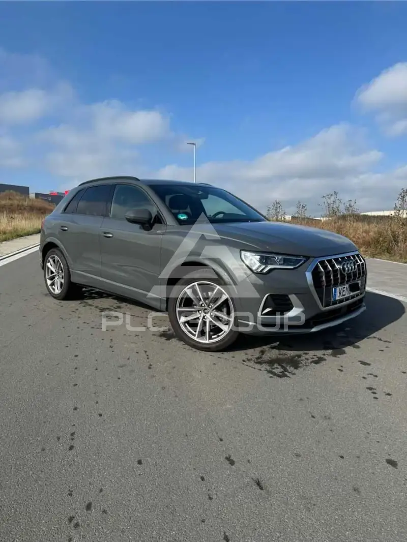2021 Audi Q3