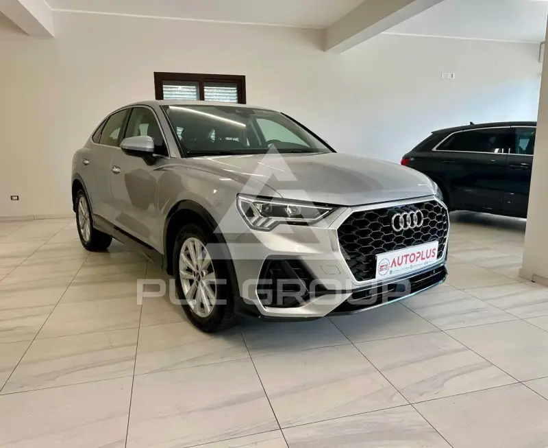 2021 Audi Q3