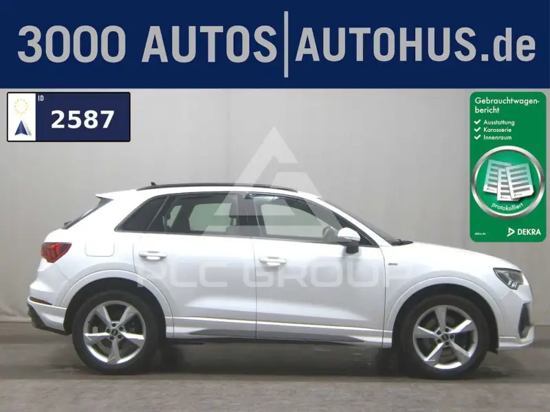 2021 Audi Q3