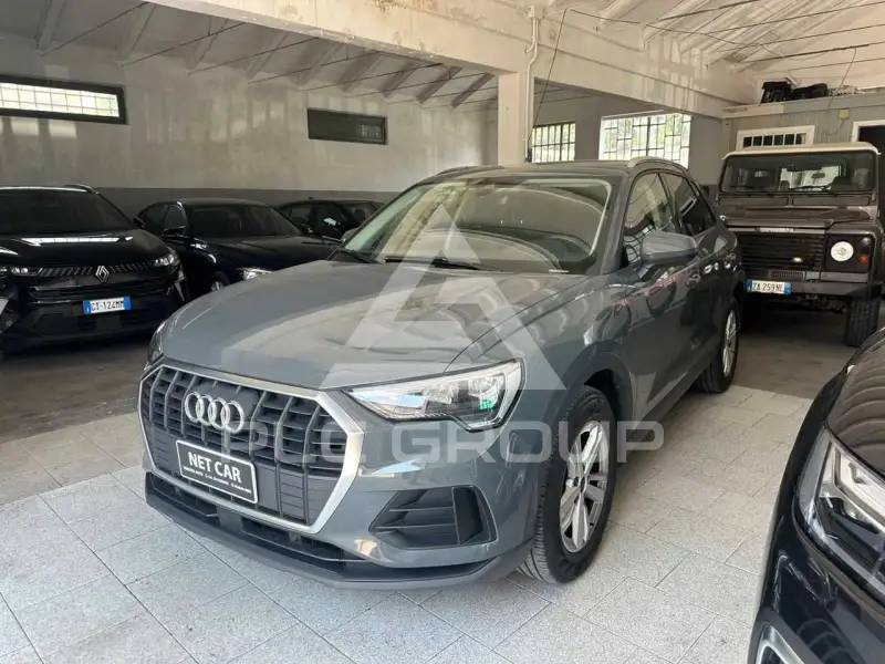 2021 Audi Q3