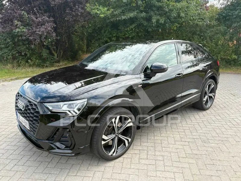 2021 Audi Q3