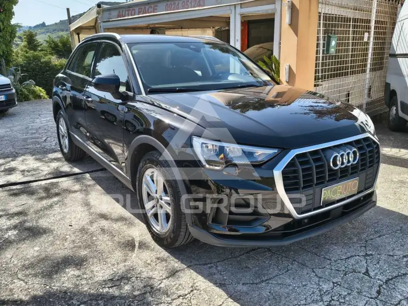 2021 Audi Q3