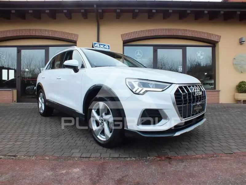 2021 Audi Q3
