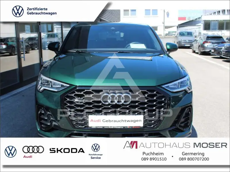 2021 Audi Q3