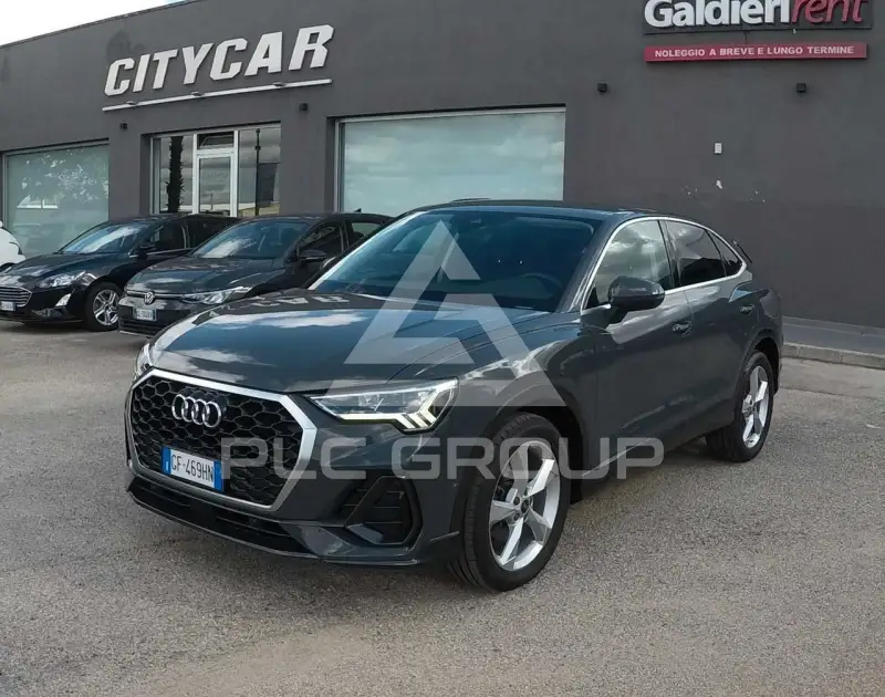 2021 Audi Q3