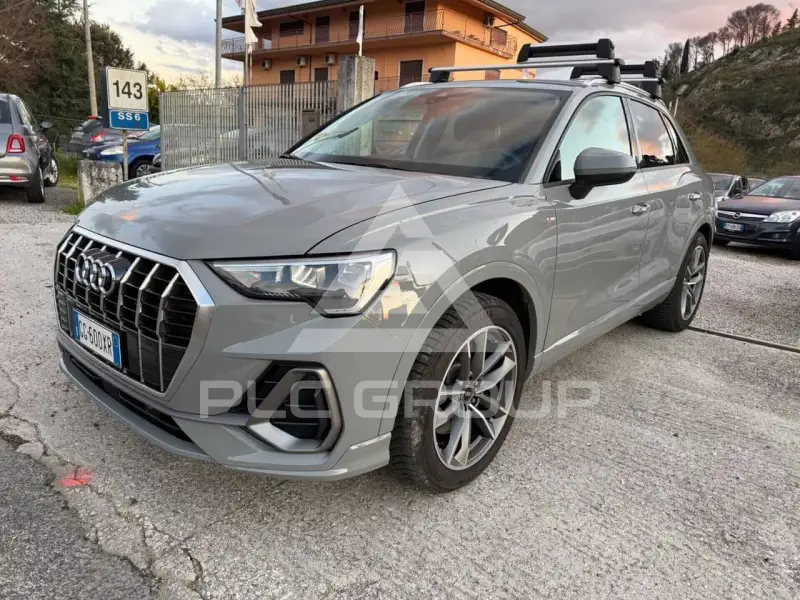 2021 Audi Q3