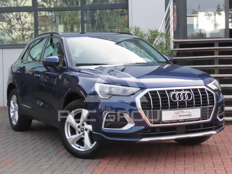 2021 Audi Q3