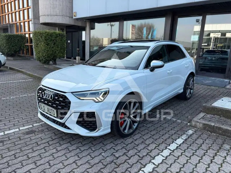 2021 Audi Q3