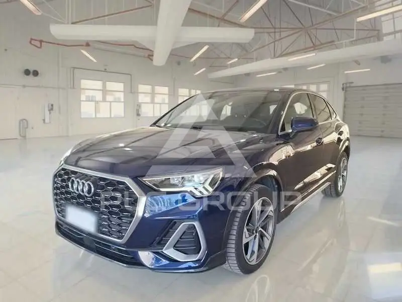 2021 Audi Q3