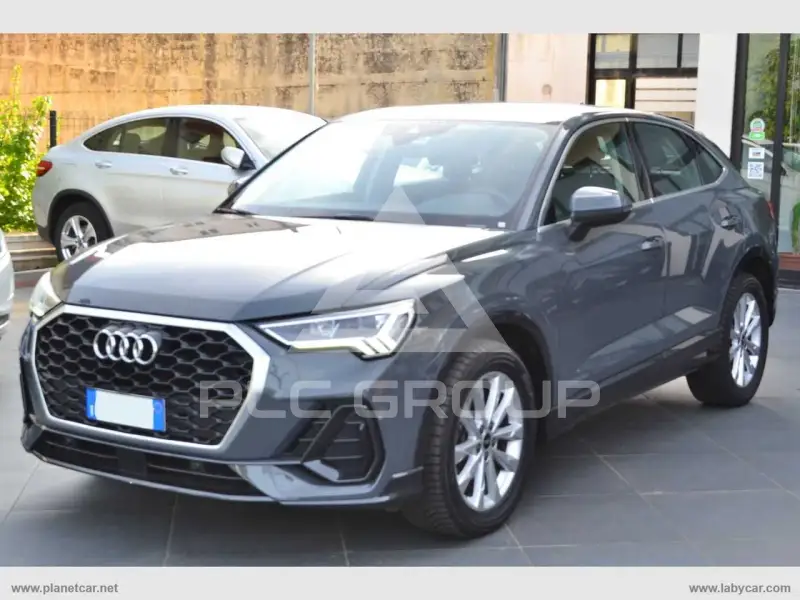 2021 Audi Q3