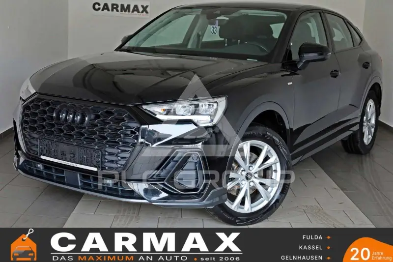 2021 Audi Q3