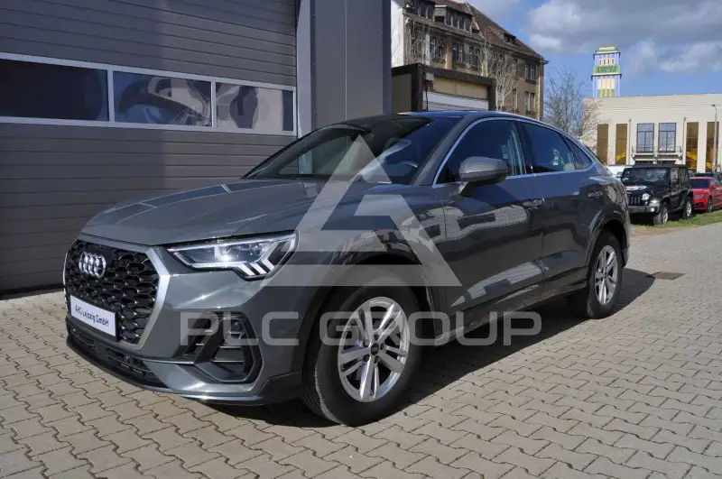 2021 Audi Q3