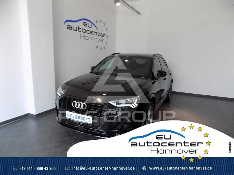 2021 Audi Q3