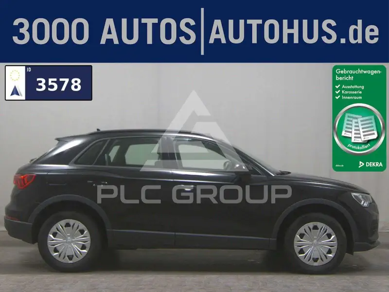 2021 Audi Q3