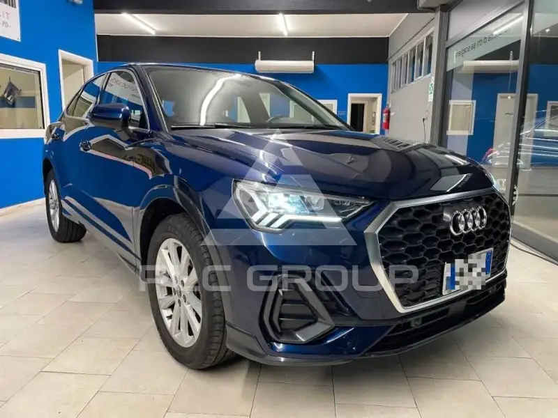 2021 Audi Q3