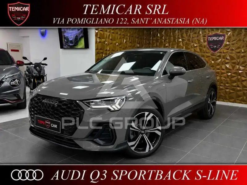 2021 Audi Q3