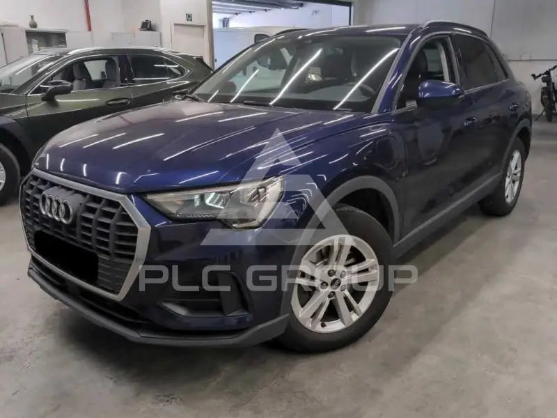 2021 Audi Q3