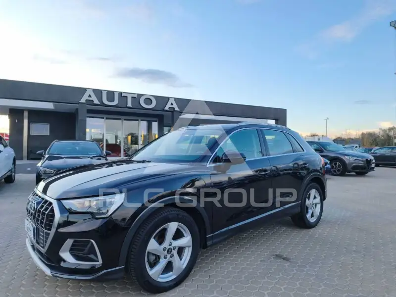 2021 Audi Q3