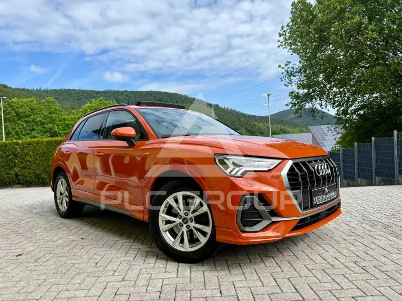 2021 Audi Q3