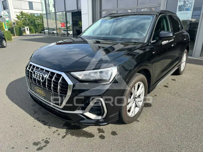 2021 Audi Q3