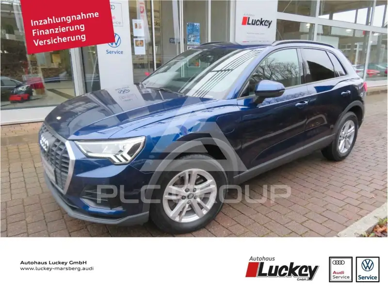 2021 Audi Q3