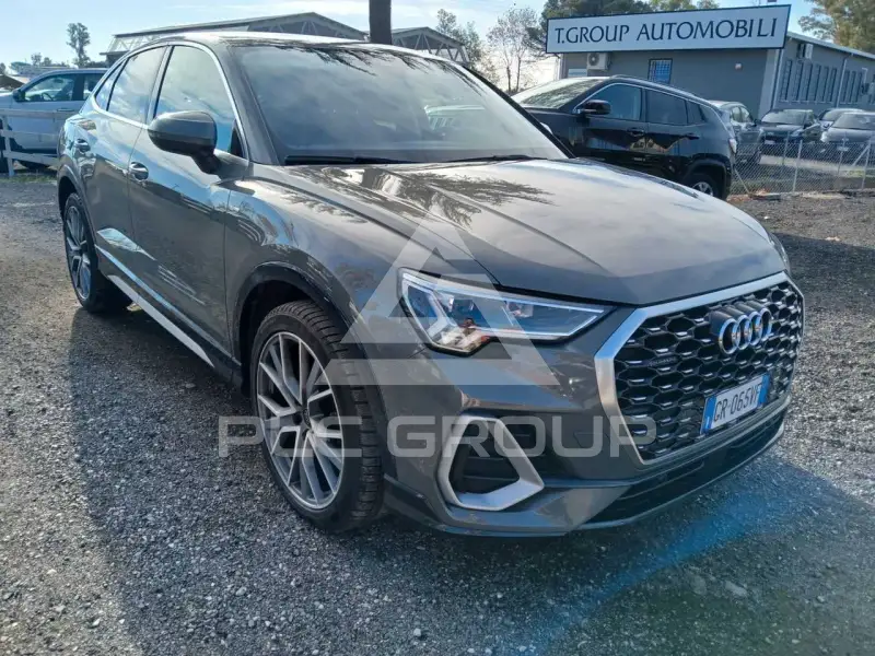 2021 Audi Q3